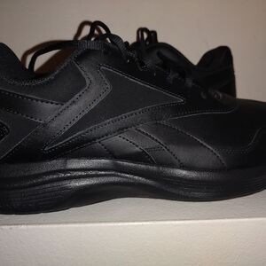 Reebok Men's Black Athletic Shoes